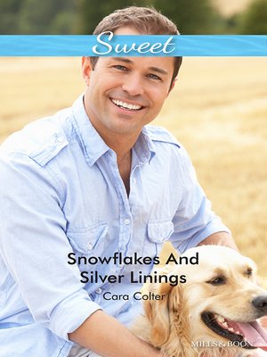 cover image of Snowflakes and Silver Linings